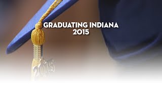 Graduating Indiana 2015