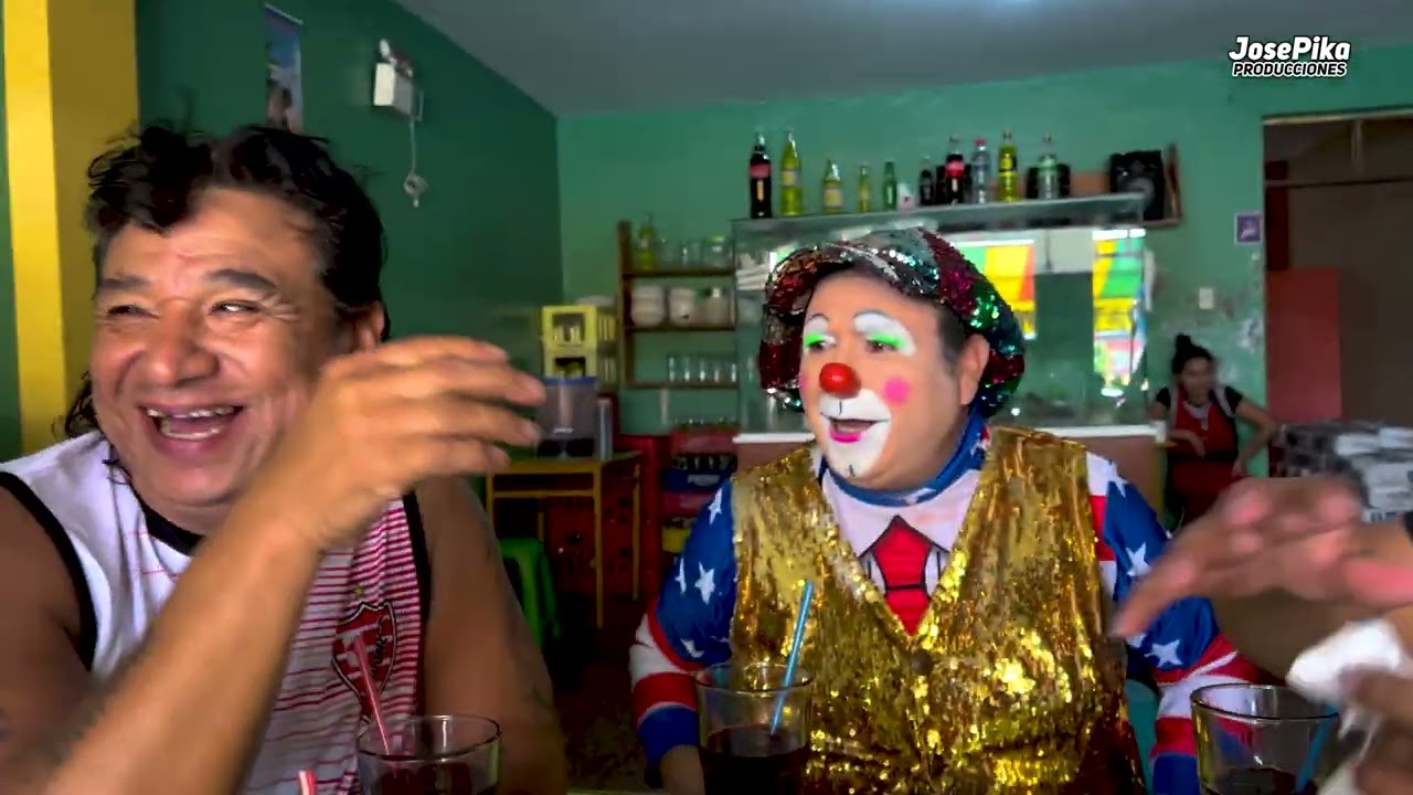 Chispita nos invito a comer y no creerás que paso a la hora de pagar la cuenta