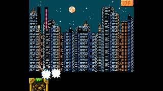 BAD Mega Man Level Showcase - Mega Man Vs OSHA Violation Man