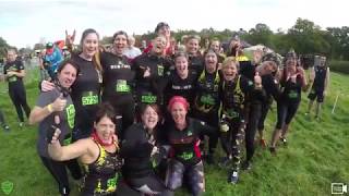 Mud Monsters Run October 2017