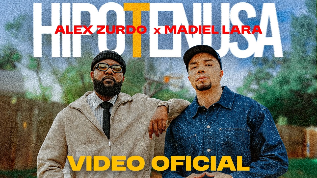 Alex Zurdo X @MadielLaraOnTheBeat - HIPOTENUSA (Video Oficial)