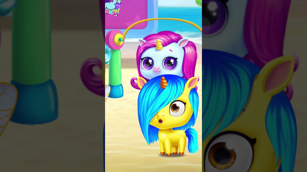 Meet Fairy Girl 🧚&zwj;♀️🌟 Kpopsies - Hatch Baby Unicorns | TutoTOONS