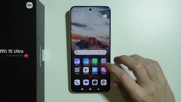 Xiaomi 15 Ultra: How to Use Voice Typing