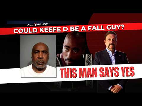 Tupac Murder Investigator Says We've Been Wrong About Keffe D | RJ Bond