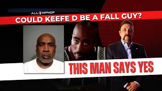 Tupac Murder Investigator Says We've Been Wrong About Keffe D | RJ Bond
