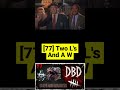 [77] Two L's And A W