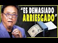 "El PROBLEMA de tener dinero en el BANCO" | Robert Kiyosaki en español