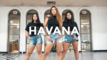 Havana - Camila Cabello (Dance Video) | @besperon Choreography