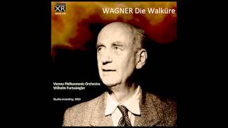 Furtwängler's last studio recording: WAGNER Die Walküre, 1954 screenshot 1