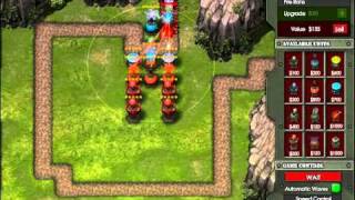 Frontline Defense First Assault Area 10 Hard