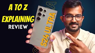 Galaxy S24 Ultra Malayalam Review| Galaxy Ai Feature Is The Future|Camera Test📸💪🏻|MrUnbox Travel