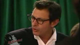 The Jamie Kennedy Experiment: Simply Jeff Goldblum