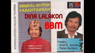 Sempal Guyon Parahyangan Si Kundang - BBM