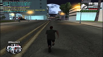 SAMP Evidence Jack W Pot Chicken Run