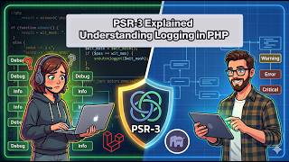 01 - PSR-3 Explained | فهم نظام Logging في PHP
