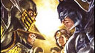 Clic Game Room Hd - Mortal Kombat Vs Dc Universe Review 1