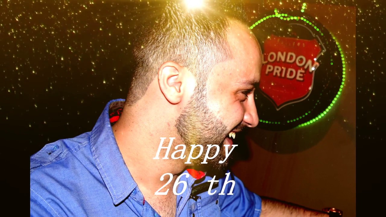 birthday asaad aboud ltf production