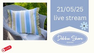Debbie Shore Live Stream 21/05/25