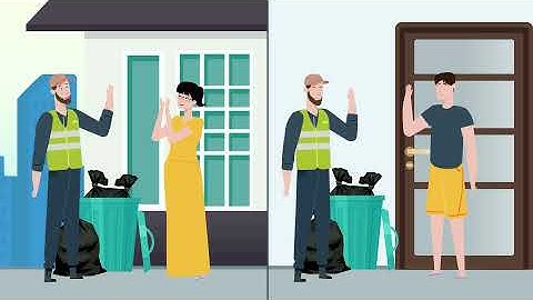 Welcome to Go Trash your friendly neighborhood Valet Trash service