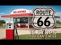 15 Oklahoma Road Trip Stops You Can't Miss