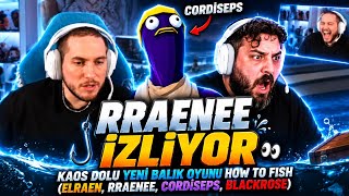 Rraenee Kaos Dolu Yeni Balık Oyunu How To Fish Izliyor