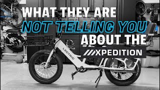 What They Are Not Telling You About The Lectric XPedition