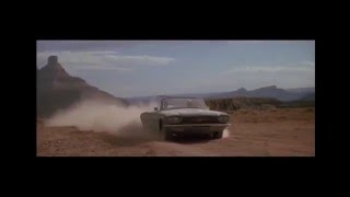 ¿Cómo acaba la escena? - Thelma y Louise