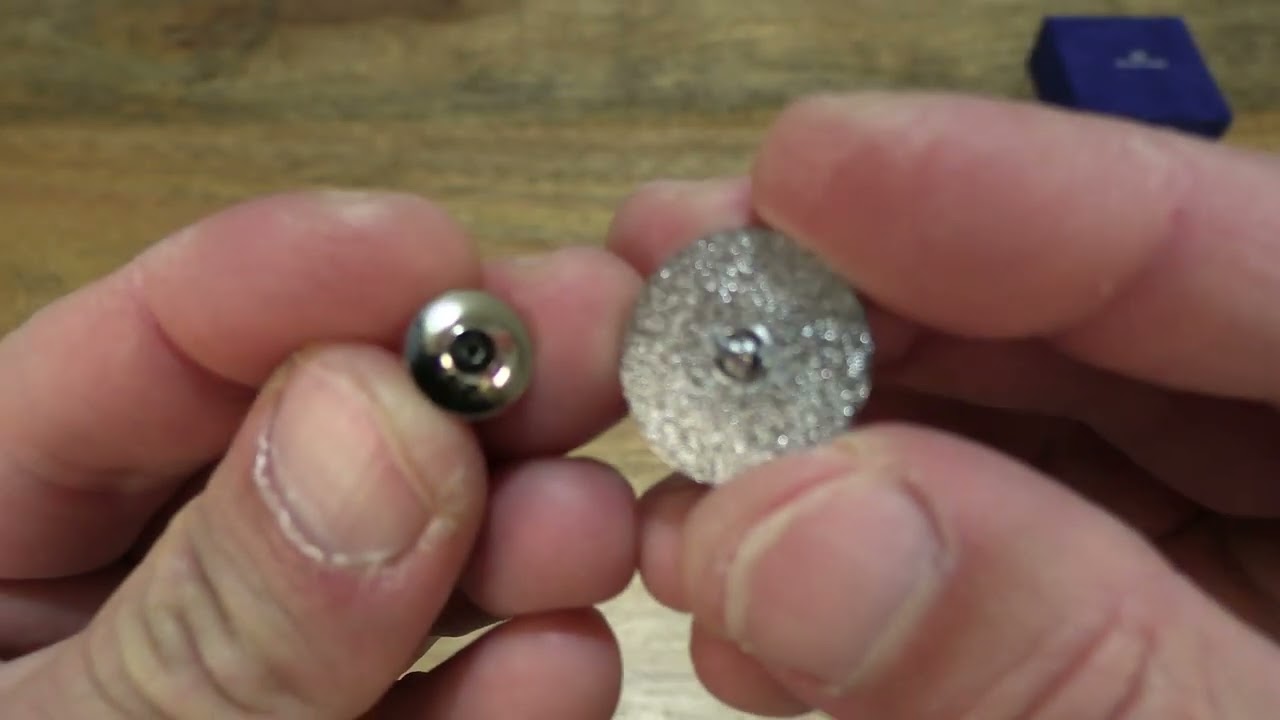 Grand Seiko GS9 Club Pin Badge