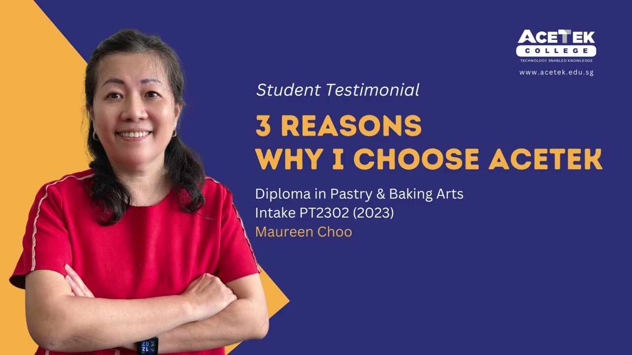 AceTek Student Testimonia