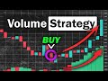 BEST Volume Strategy for Daytrading Stocks (Volume Trading Explained)