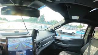 TestRun02 Immersive 3D F150 Lightning Drag Racing