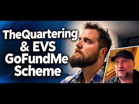 Jeremy Hambly & Ethan Van Sciver's GoFundMe Scheme: Cashing in on Victimhood - Forgotten Grifts