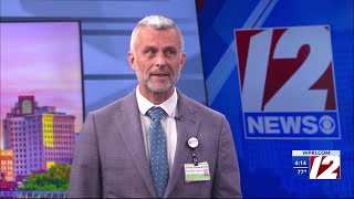 Community Focus: Staying safe in summer with Dr. Olivier M. Gherardi