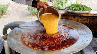 India's Cheapest Pav Bhaji | Only Rs.10 per Plate | Indian Street Food