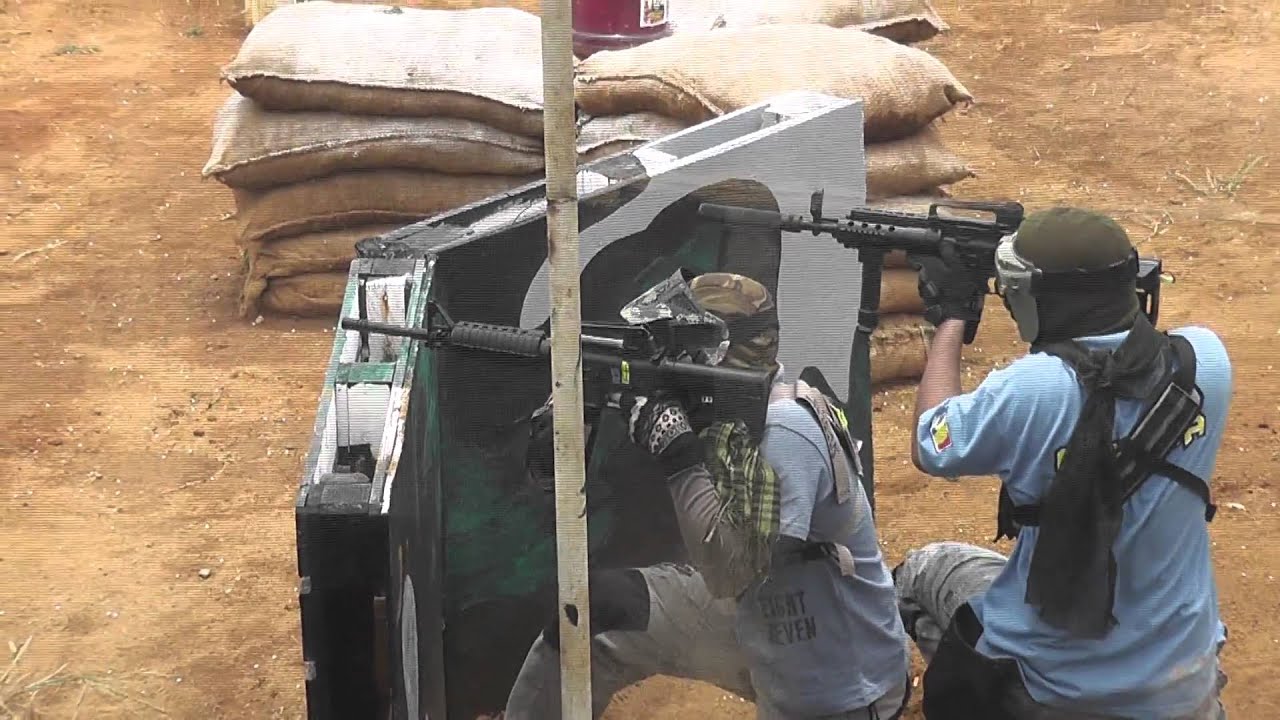 F.A.S elimination Airsoft Tournament Armada V.S Frag YouTube