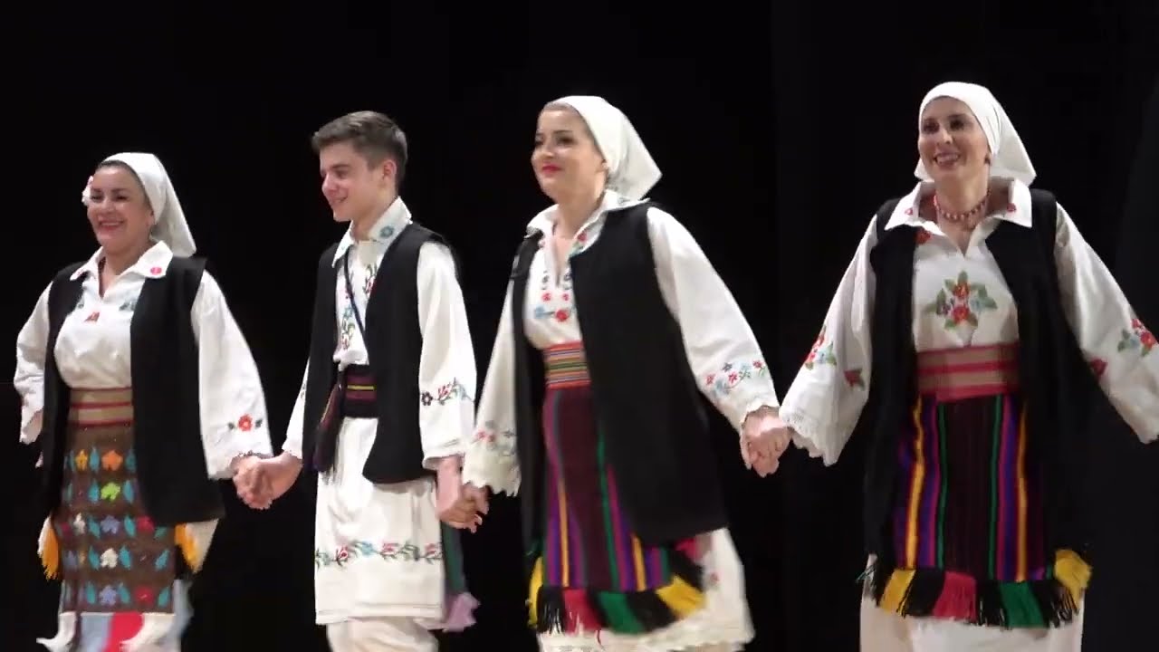 KUD VEZ TESLIC - TESLIC - Izvorne igre Teslica i okoline