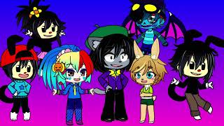 Звёздно-Сказочный Патруль И Ну, Погоди И Озорные Анимашки Джек И Волк Поссорились?