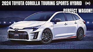 Research 2024
                  TOYOTA Corolla pictures, prices and reviews