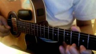 hector acosta-me duele la cabeza cover