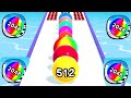 2048 Balls Infinity Number 1024m - All Levels Gameplay android ios ||Zombo gamer||nsn93i