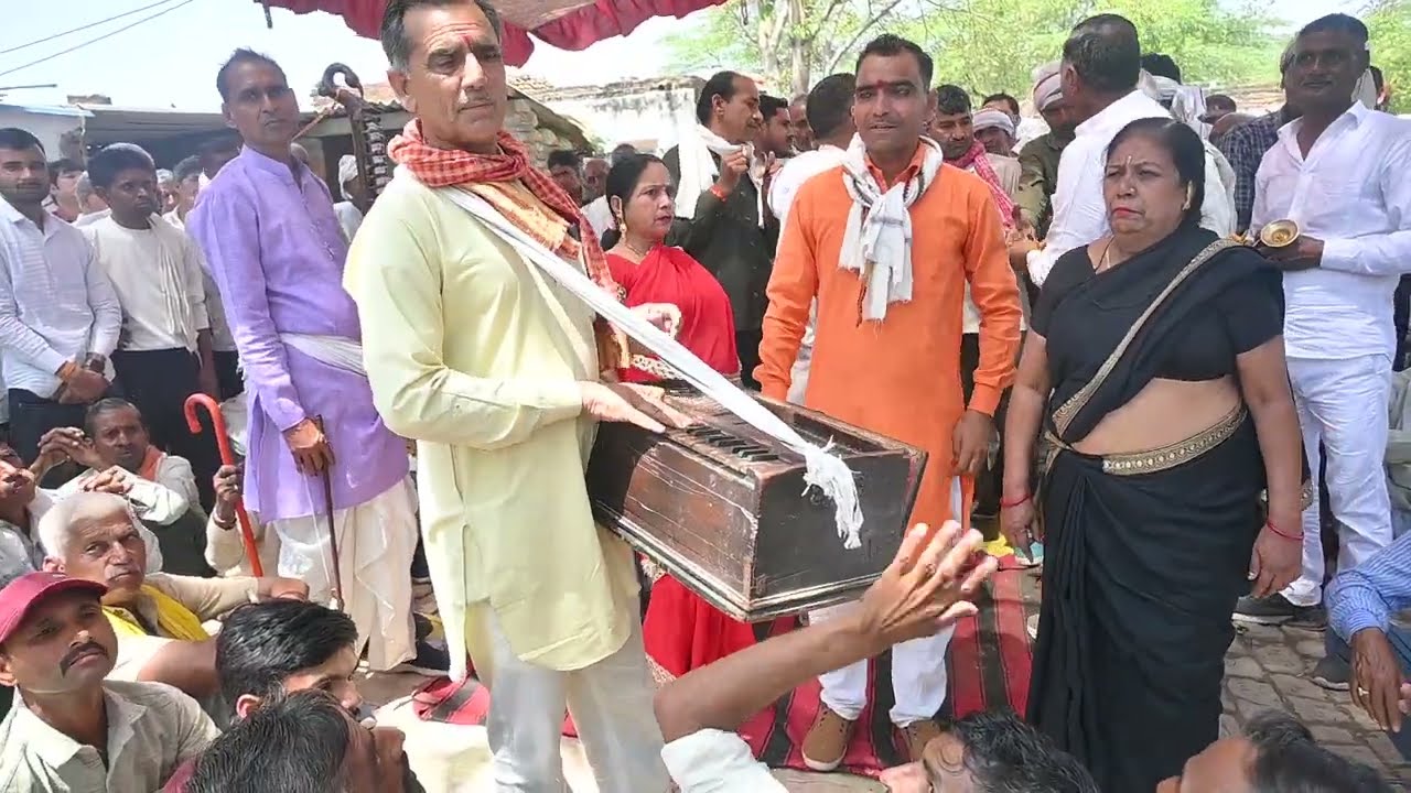 मदनपुर #kartar_Geetare ki #2025की होली