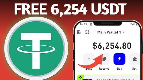 Best Free USDT Mining App 2025 (No Investment Needed)