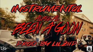 Albee Al - Been A Goon - Instrumental - ( Produced By LILZ )