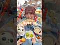 食べてみたいのあった？？🇨🇳🐼✨ #横浜 #元町中華街 #食べ歩き #中華料理