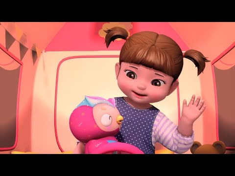 El paseo mágico | Kongsuni y sus Amigos | Kongsuni en español | Dibujos animados para niños