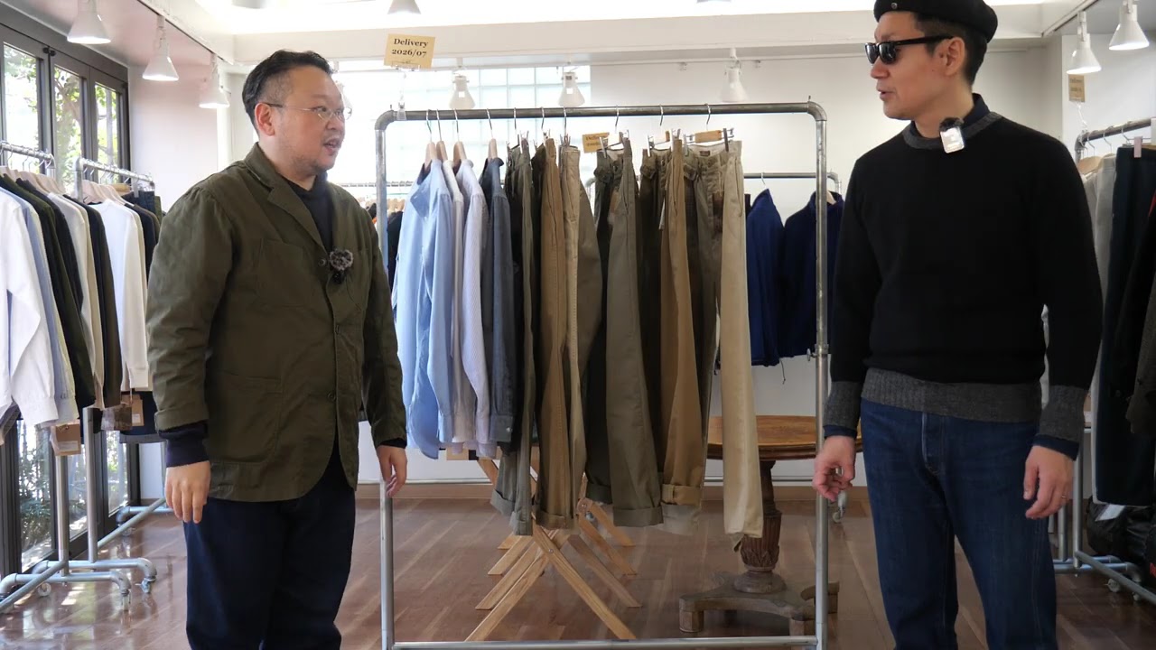 Workers 2026 Fall/Winter July Delivery Highlights - YouTube