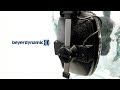 Студійні навушники Beyerdynamic DT 100 16 ohms / black