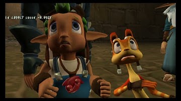 Jak 2 debug mode part 6 (je t