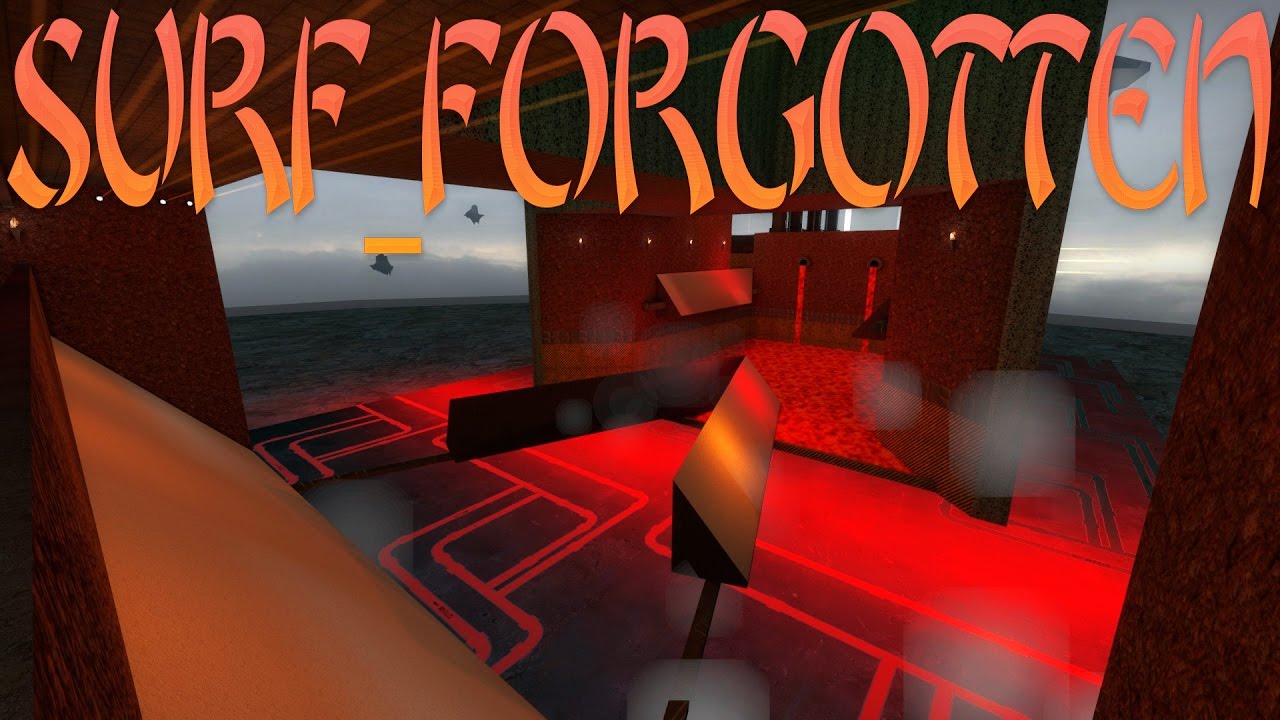 【CS:GO】 [T1] surf_forgotten | WR (new map at the time) | @KSF | Surfed ...