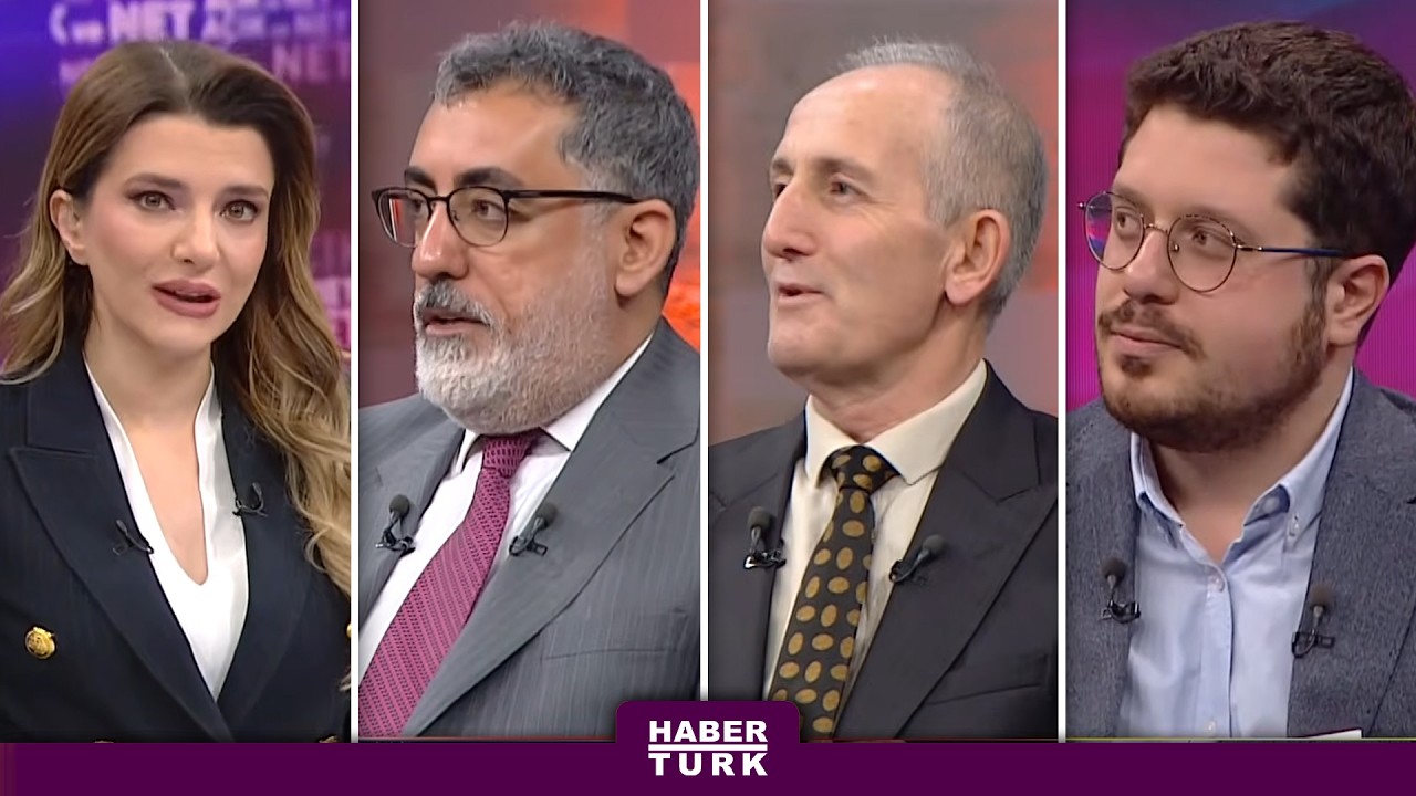 #CANLI - #AçıkveNet'de Sena Alkan soruyor; konukları yanıtlıyor